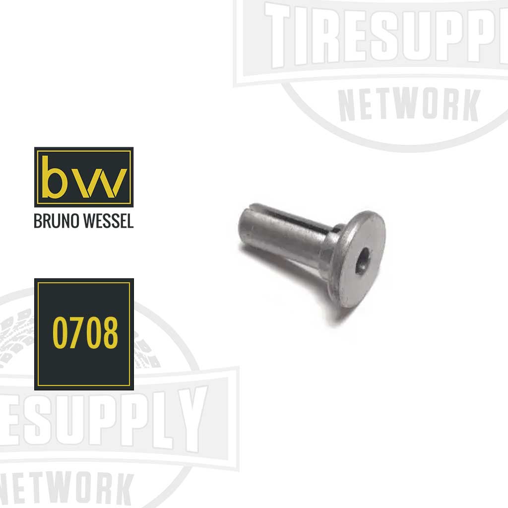 Bruno Wessel Road Grip Drill Bit - 0708 Drill Stop 4.0mm