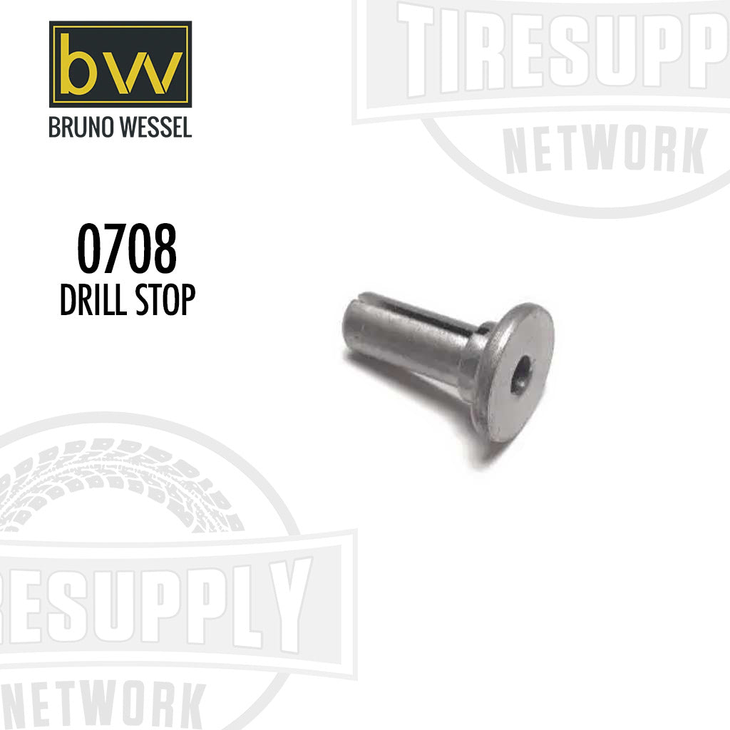 Bruno Wessel | Road Grip Drill Bit - Drill Stop 4.0mm (0708)