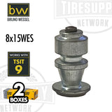 Bruno Wessel 8x15WES | Ice Resurfacer Tire Studs