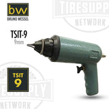 Bruno Wessel | Stud Gun Insertion Tool for 9mm Base Flange Tire Studs (TSIT-9)