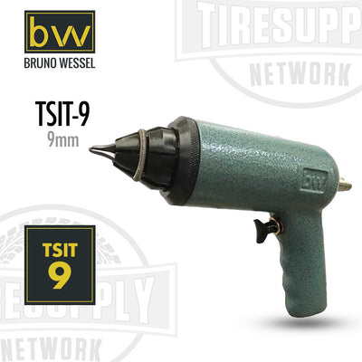Bruno Wessel TSIT-9, 9mm, Stud gun inserting tool.