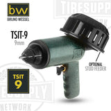 Bruno Wessel | Stud Gun Insertion Tool for 9mm Base Flange Tire Studs (TSIT-9)