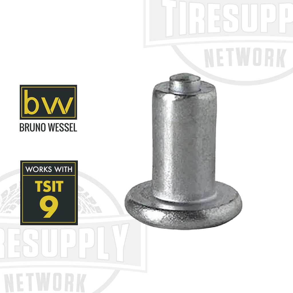 Bruno Wessel TSMI #12 Road Grip Steel Passenger and Light Truck Tire Studs