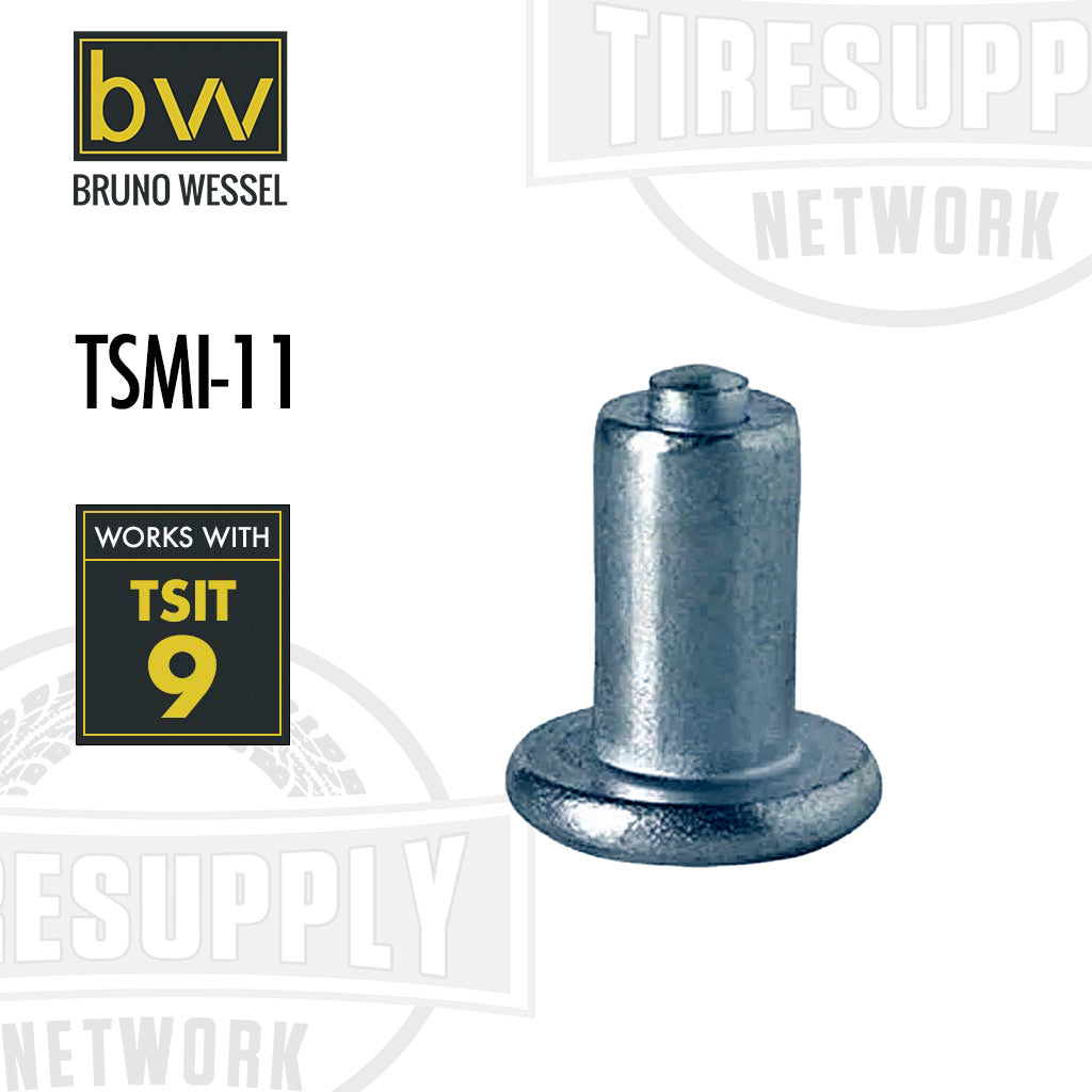 Bruno Wessel TSMI #11 | Road Grip Steel Passenger and Light Truck Tire Studs