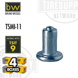 Bruno Wessel TSMI #11 | Road Grip Steel Passenger and Light Truck Tire Studs