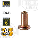 Bruno Wessel TSMI #13 | Road Grip Steel Passenger and Light Truck Tire Studs