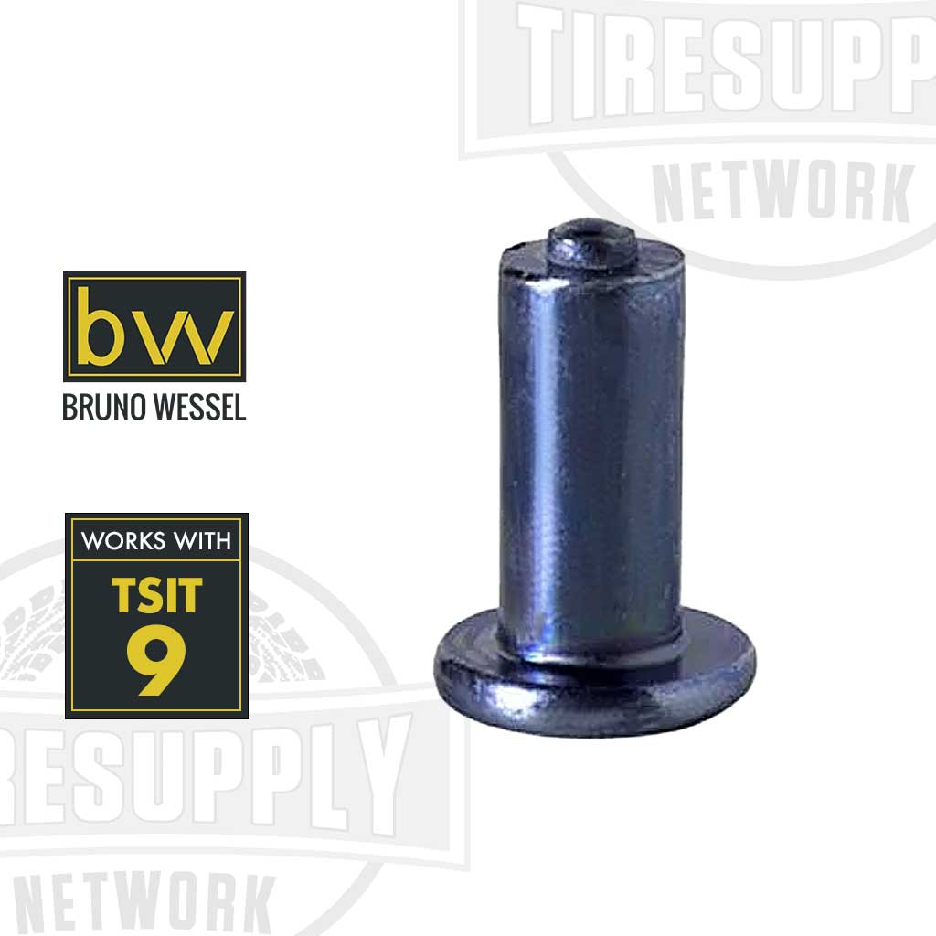 Bruno Wessel | TSMI #15 Road Grip Steel Passenger and Light Truck Tire Studs (TSMI-15)