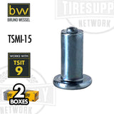 Bruno Wessel TSMI #15 Road Grip Steel Passenger and Light Truck Tire Studs