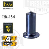 Bruno Wessel | TSMI #15 Road Grip Steel Passenger and Light Truck Tire Studs (TSMI-15)
