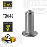 Bruno Wessel TSMI #16 | Road Grip Steel Passenger and Light Truck Tire Studs