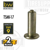 Bruno Wessel TSMI #17 | Road Grip Steel Passenger and Light Truck Tire Studs