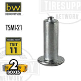 Bruno Wessel TSMI #21 | Road Grip Steel Truck Tire Studs