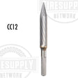 Carbide Cutter for Tire Repair CC3 CC4.5 CC6 CC8 CC10 CC12 14-332 14-33 14-334 14-335 RE5196593