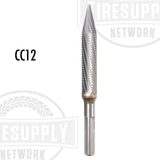 Carbide Cutter for Tire Repair CC3 CC4.5 CC6 CC8 CC10 CC12 14-332 14-33 14-334 14-335 RE5196593