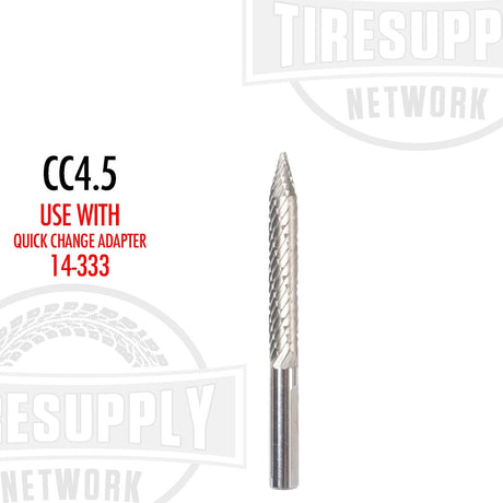 Carbide Cutter for Tire Repair CC3 CC4.5 CC6 CC8 CC10 CC12 14-332 14-33 14-334 14-335 RE5196593