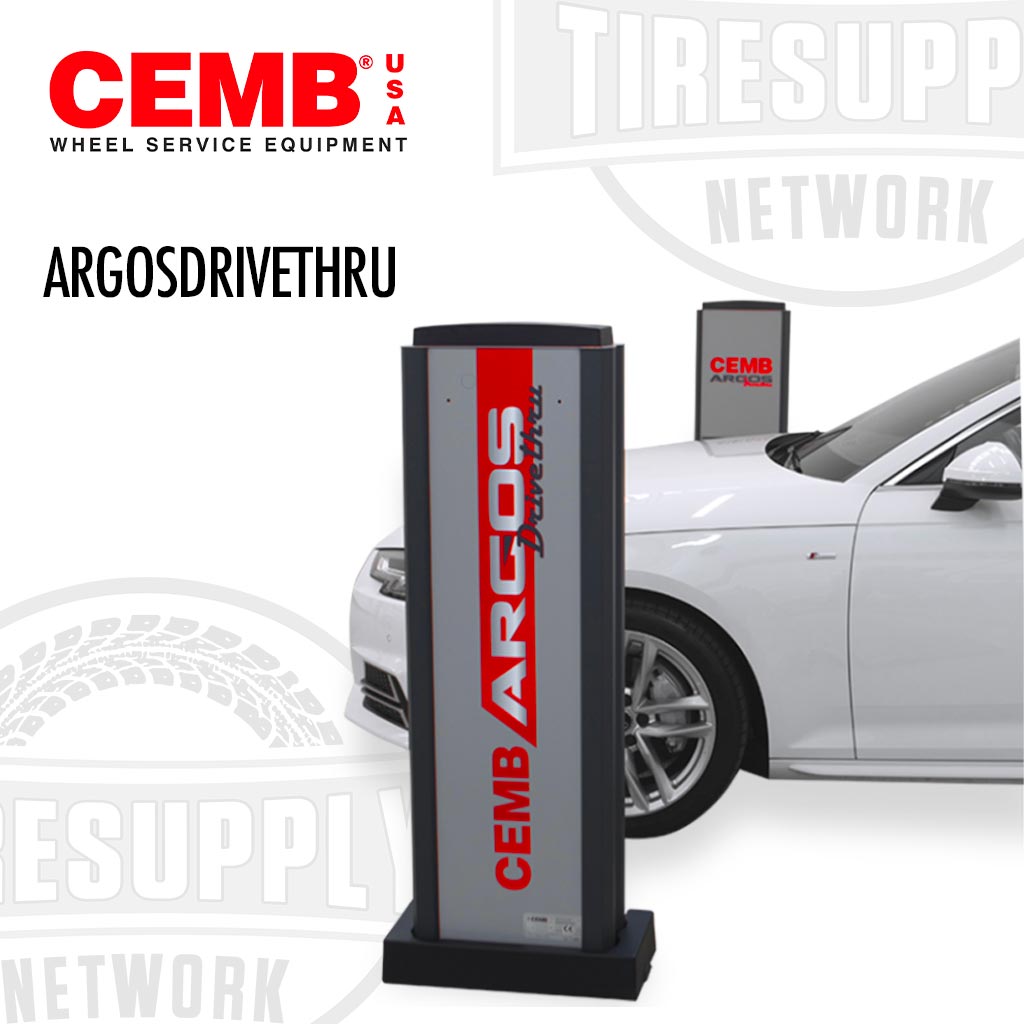 CEMB | Touchless Argos Drive Thru Inspection System (ARGOSDRIVETHRU)