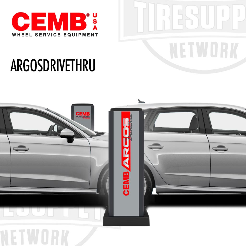 CEMB | Touchless Argos Drive Thru Inspection System (ARGOSDRIVETHRU)