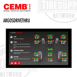 CEMB | Touchless Argos Drive Thru Inspection System (ARGOSDRIVETHRU)