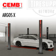 CEMB ARGOS X Timeless Wheel Alignment System