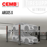 CEMB ARGOS X | Touchless Wheel Alignment System