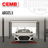 CEMB ARGOS X | Touchless Wheel Alignment System