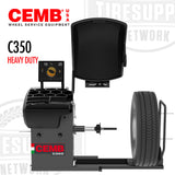 CEMB | Heavy Duty Digital Truck and Bus Wheel Balancer (C350)