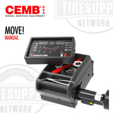 CEMB | MOVE! Wheel Balancer - Manual (MOVE)