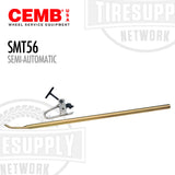 CEMB SMT56 | Semi-Automatic Truck Tire Changer with Extended Capacity