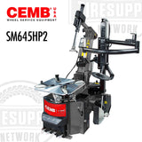 CEMB | Performance Tilt Back Tire Changer (SM645HP2)