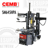 CEMB SM645HPA Performance Tilt Baack Tire Changer