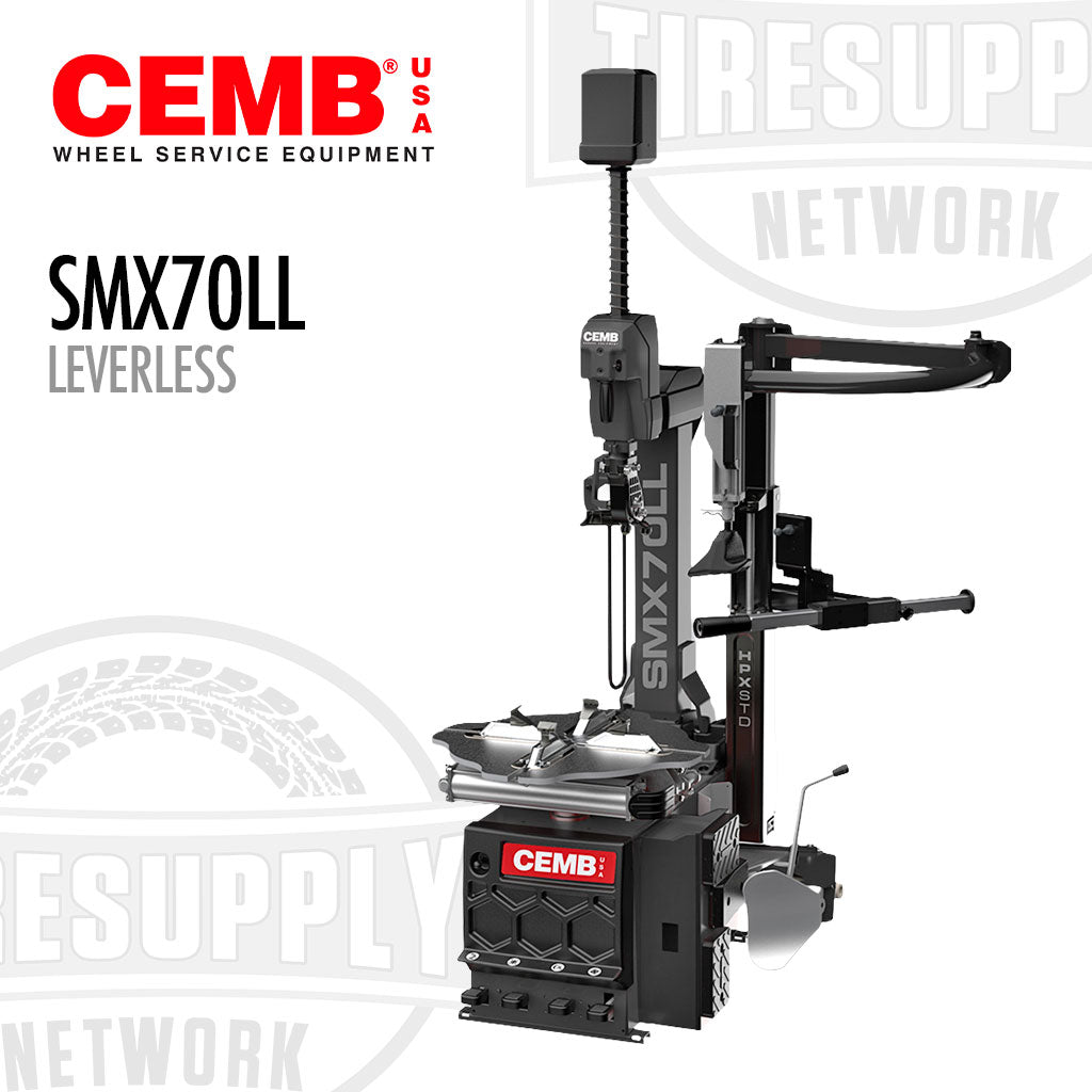 CEMB SMX70LL Super Automatic Leverless Tire Changer