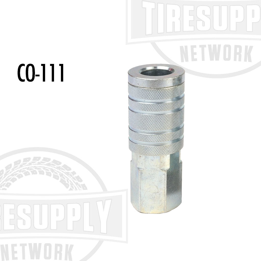 1/2″ Tru Flate Female Coupler (CO-111)