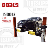 Coats | 4 Post Service Lift 15,000 lb Capacity - Red (8K4P15*)