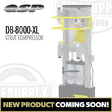 QSP | Strut Compressor with Stand - Air Operated (DB-8000-XL)