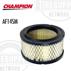 焚*ん様 値下6000→50000→40000ARTHURFULMER AF40 Champion | Compressor Air Filter Element (AF14SM) - Tire