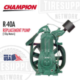 Champion | Replacement Pump w/ Low Oil Monitor (R-40A)