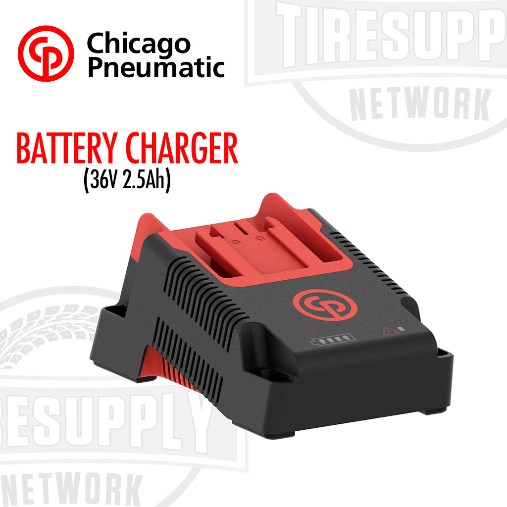 Chicago Pneumatic CP18-36CH | Battery Charger – Tire Supply Network
