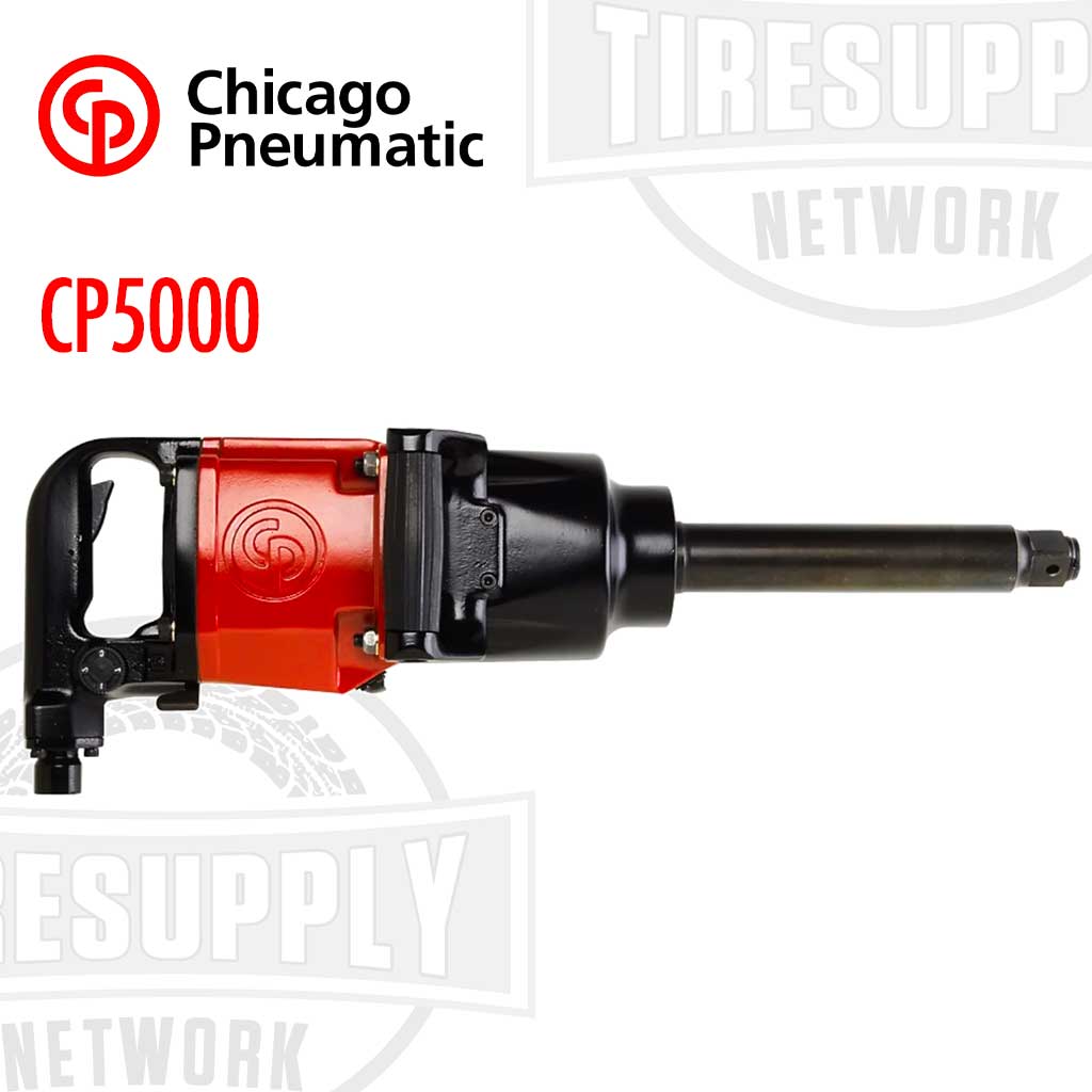 Chicago Pneumatic | Impact Wrench 1″ Drive (CP5000)