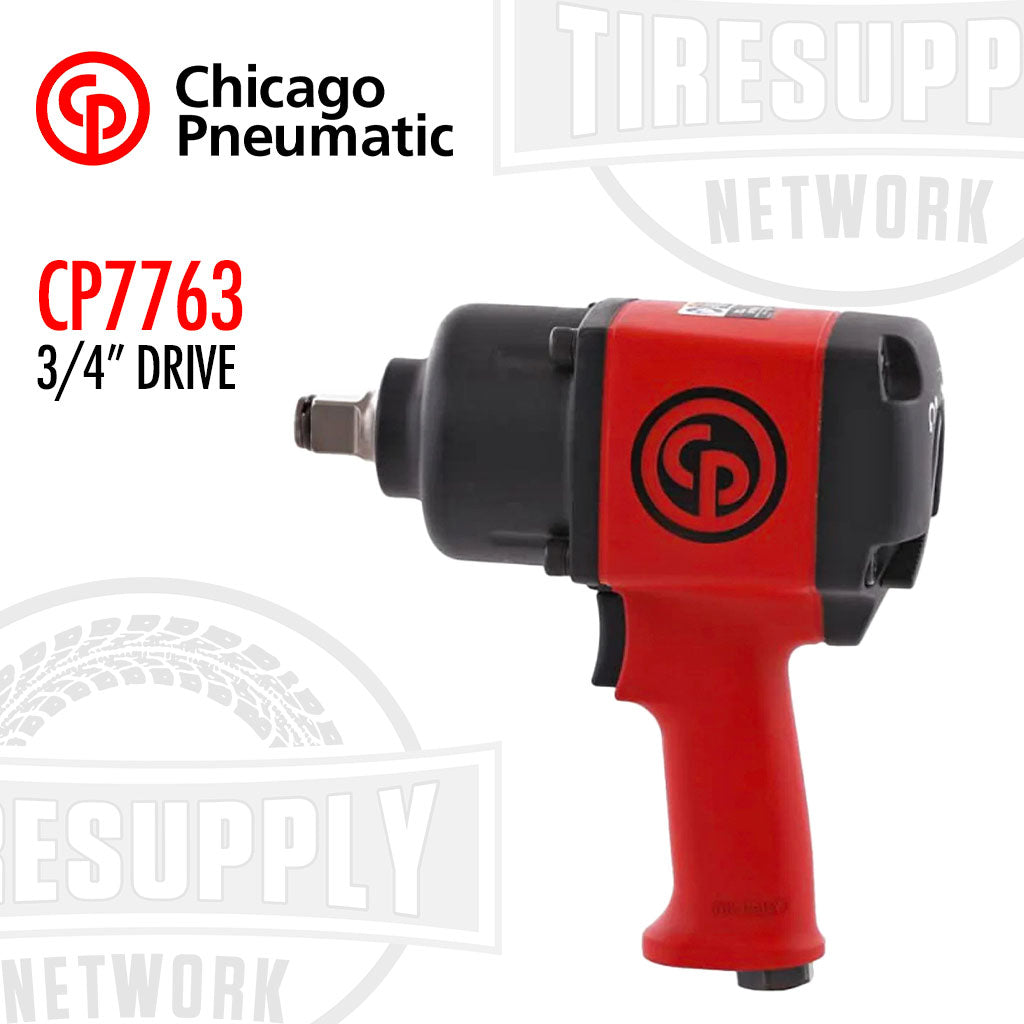 Chicago Pneumatic | 3/4" Drive Impact Wrench (CP7763)