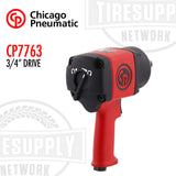 Chicago Pneumatic | 3/4" Drive Impact Wrench (CP7763)