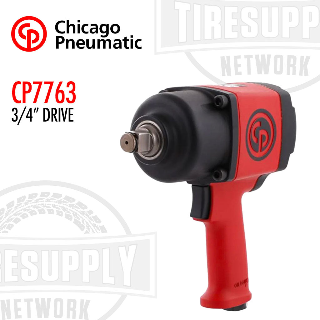 Chicago Pneumatic | 3/4" Drive Impact Wrench (CP7763)