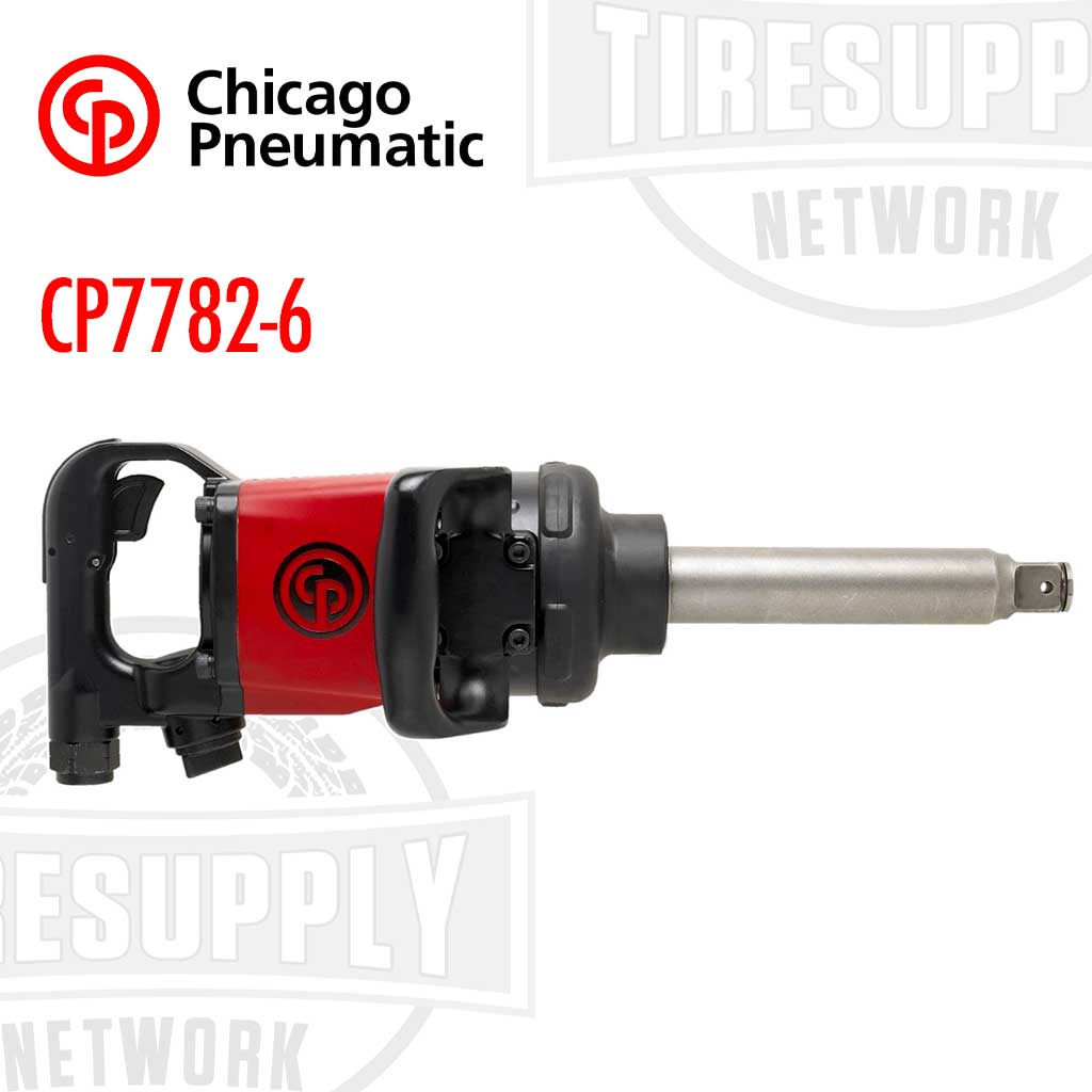 Chicago Pneumatic | 1" Drive Impact Wrench (CP7782-6)