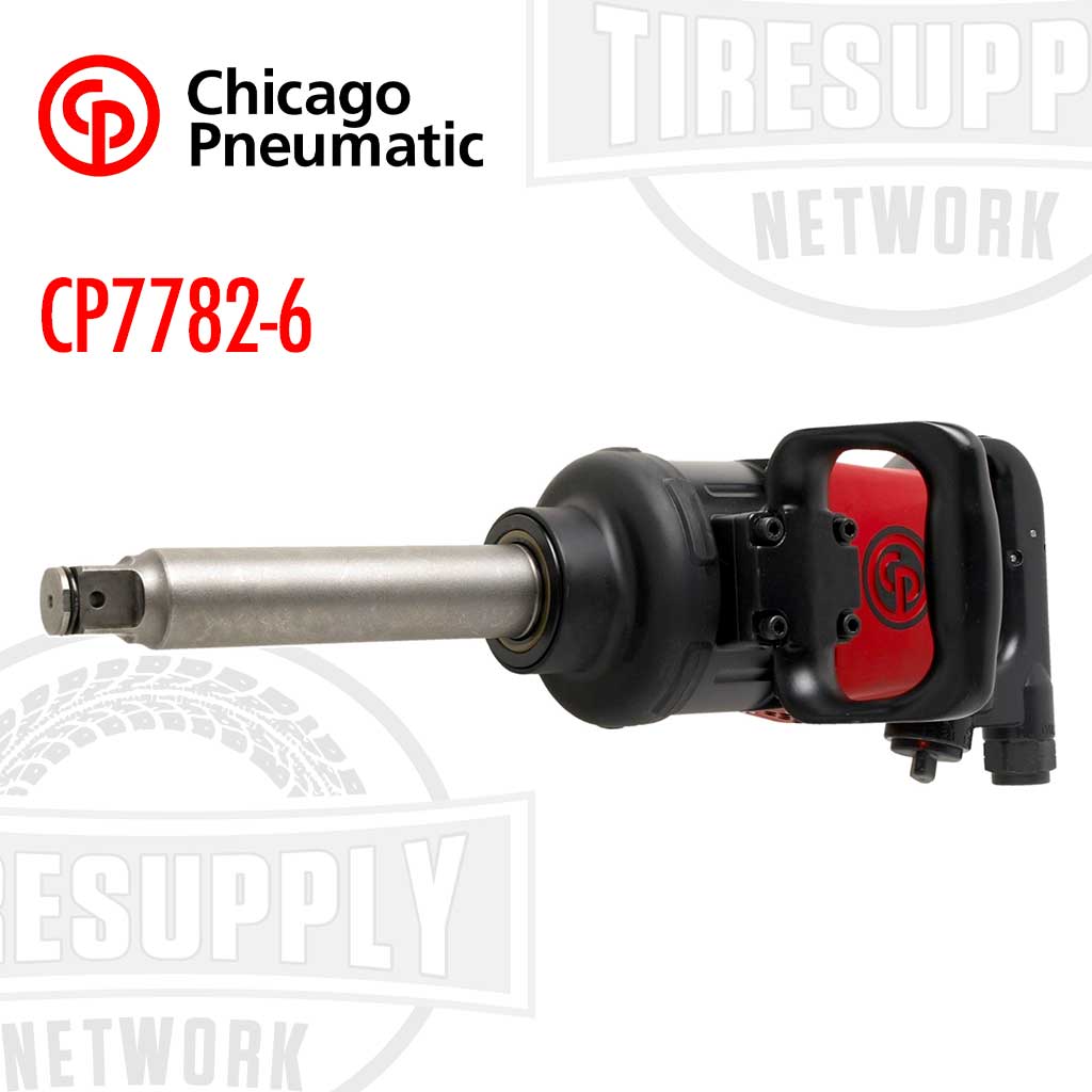 Chicago Pneumatic | Impact Wrench 1″ Drive (CP7782-6) - Tire 