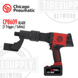 Chicago Pneumatic | 1" Battery Torque Wrench 36V 2.5AH - Blade 1 Trigger & Safety (CP8609*)