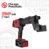 Chicago Pneumatic | 1" Battery Torque Wrench 36V 2.5AH - Blade 1 Trigger (CP8609*)