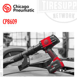 Chicago Pneumatic | 1" Battery Torque Wrench 36V 2.5AH - Blade 1 Trigger & Safety (CP8609*)