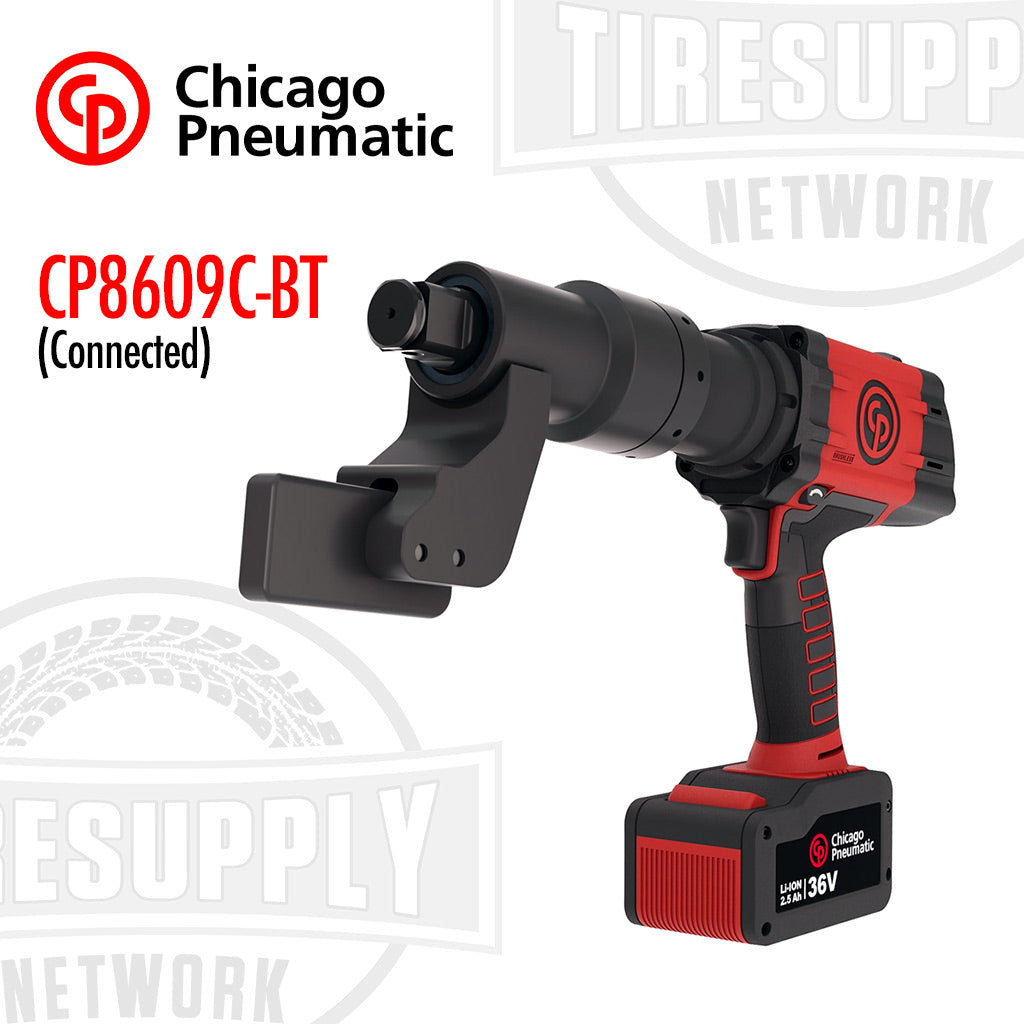 Chicago Pneumatic | 1" Battery Torque Wrench 36V 2.5AH - Blade 1 Trigger (CP8609*)