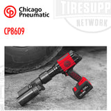 Chicago Pneumatic | 1" Battery Torque Wrench 36V 2.5AH - Cup 1 Trigger (CP8609*)