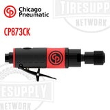 Chicago Pneumatic | Low Speed Quick Chuck Tire Buffer - Complete Kit (CP873CK)