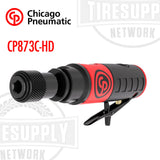 Chicago Pneumatic | Low Speed Heavy Duty Tire Buffer - Short Version (CP873C-HD)